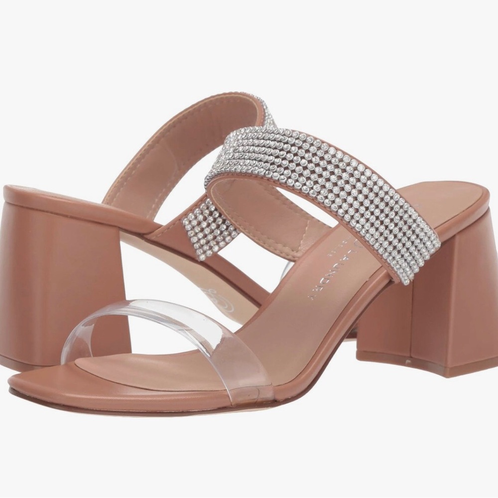 Chinese Laundry Heeled Sandal